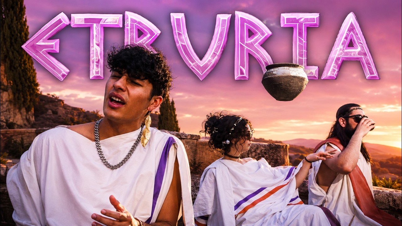 Watch Etruria (feat. Secch) (Video Ufficioso) on YouTube Watch Etruria (feat. Secch) (Video Ufficioso) on YouTube