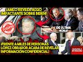 ¡INSÓLITO! López Obrador acaba de revelar información confidencial de Joe Biden y él, de última hora