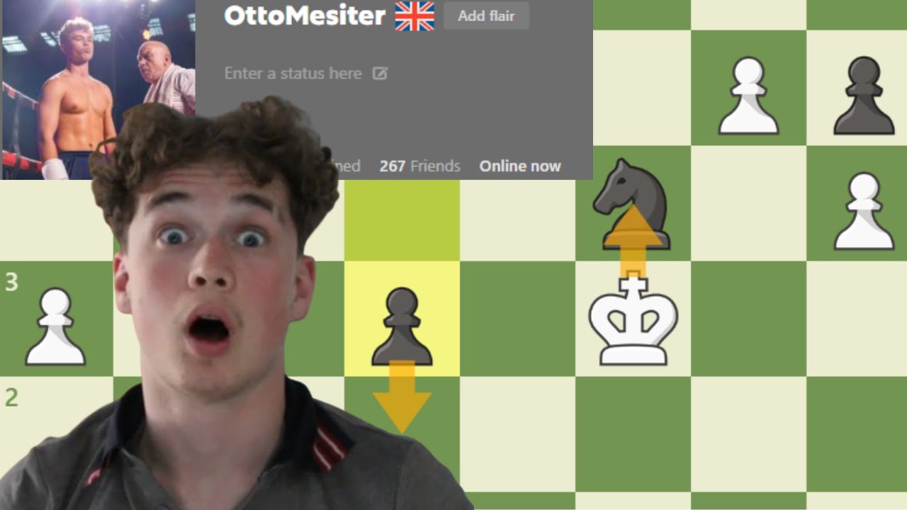 Road to 2000 Elo Blitz Chess | Day 1 - YouTube