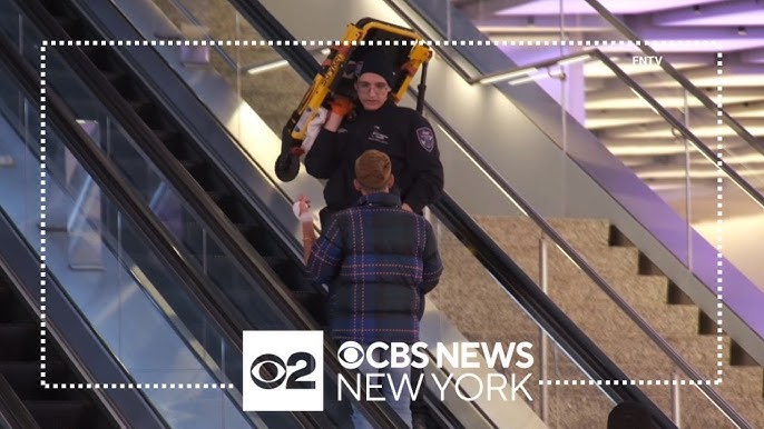 Man Slashed During Argument On Manhattan Subway