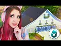 I Tried to Make a Barn in Sims 4 Cottage Living