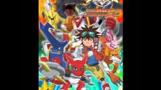 DIGIXROS! WE ARE XROS HEART!