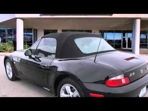 Pre-Owned 2001 BMW Z3 2.5i Austin TX - YouTube
