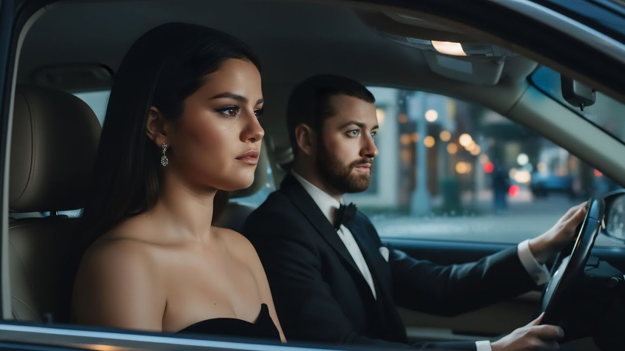 Selena Gomez & Sam Smith - Chase The Feeling