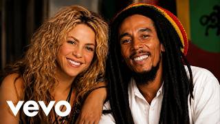 Buffalo Soldier x Waka Waka by Bob Marley and Shakira