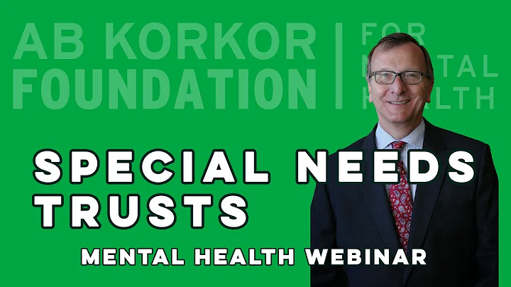 Special Needs Trusts - Attorney Terry Campbell - M...