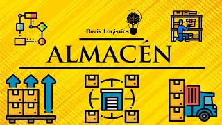 ¿Qué es un almacén? (Pizarra Animada)