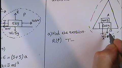 Mechanics 1-Chapter-10-Section 10.5- Connected particles-0005