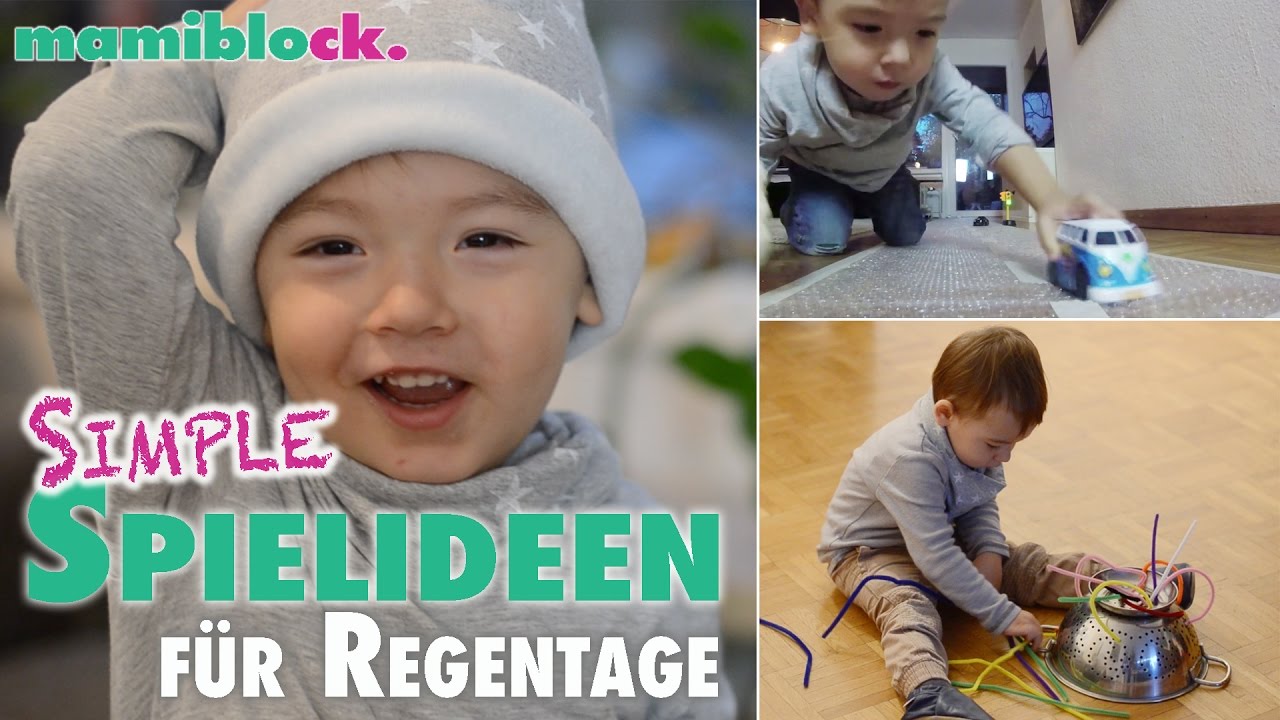 Kindergeburtstag Ideen Spiele