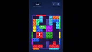 Block Buster – Level 217 Walkthrough 🧩