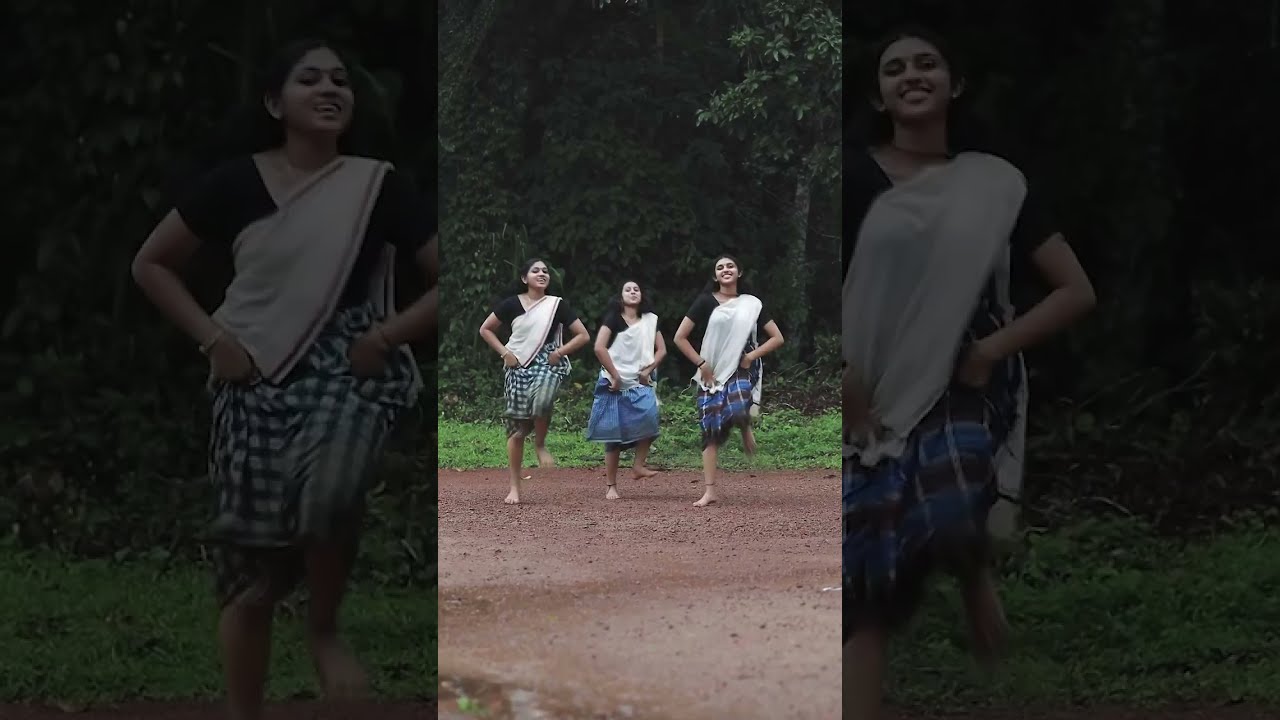 Kai kottu penne dance shorts