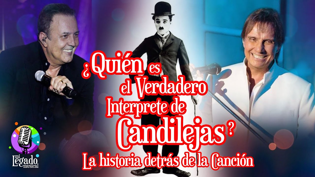 CANDILEJAS: LA HISTORIA DETRÁS DE LA CANCIÓN  | ¿Quién  es su verdadero intérprete?