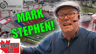 Talking CFL With Hall of Famer Mark Stephen!