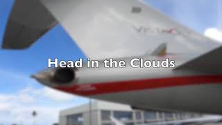 Head in the Clouds S1 E1 - Private jet crew lifestyle