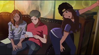 Stevie’s Twerking Addiction’ Meme, but Poorly Animated.