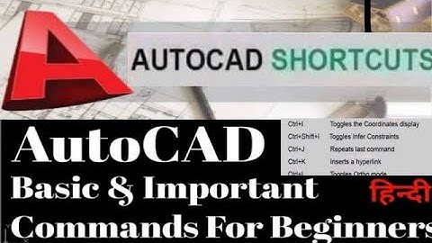 Master AutoCAD 2024: Top Keyboard Shortcuts for Pros