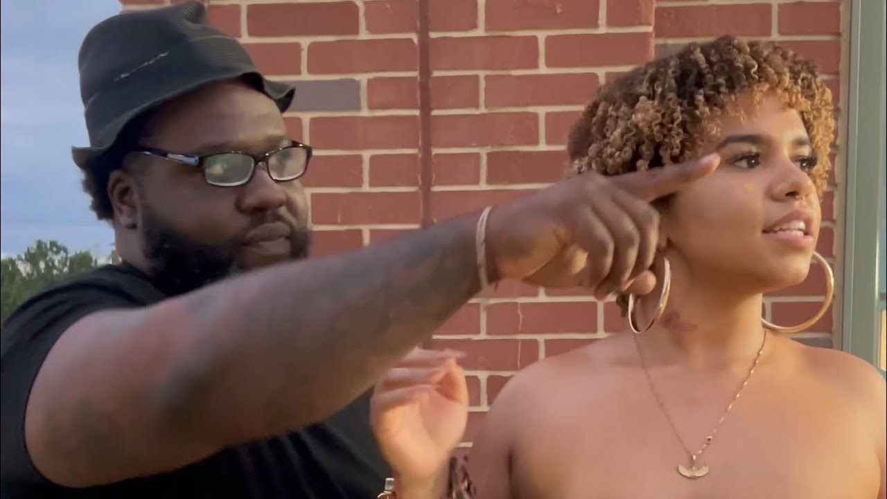 Sons girlfriend finds dad attractive! #funny #comedy ￼