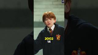 Then vs Now। Harry Potter and the Chamber of Secrets (2002 vs 2026).