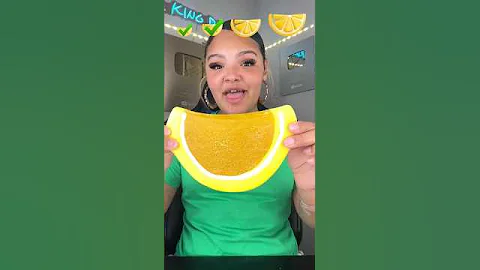 Sour Family sour Gummy Lemon challenge ! 🍋 #eating #food #sour #funny #shorts 😱🤯