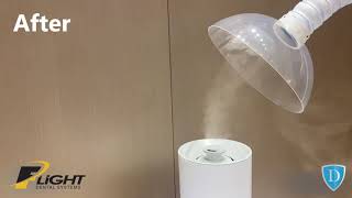 Flight DefendMe I Aerosol Extraoral Evacuator - Dental Suction