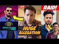 Puneet Superstar Live🔴 EXPOSED Bigg Boss &amp; Contestants! Elvish Yadav Raid CarryMinati! REACTION...