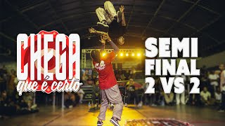 Bboy Till e Bboy Fly jam vs Sheknazon / SEMI-FINAL CHEGA QUE É CERTO 2024