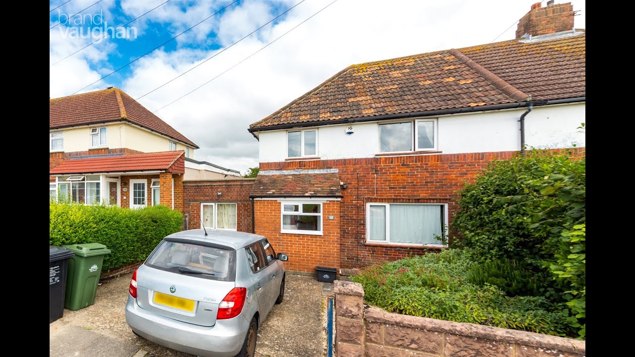 ROUNDWAY 5 bed student house to rent in Brighton YouTube