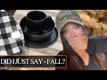 New Series | Fall 2021 Edition | Trip To Hobby Lobby And Kirkland's To See The Fall Decor!