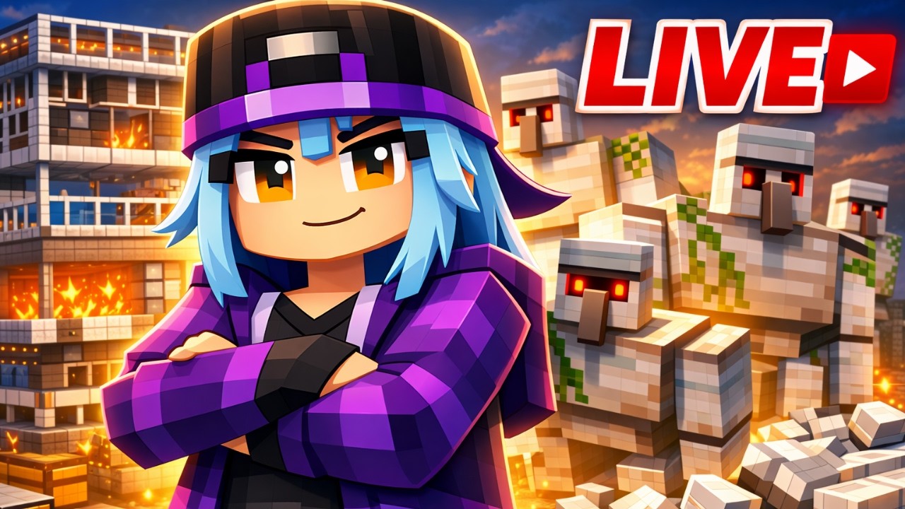 LA BASE MAS GRANDE DE DIOSESMC | SERVER DE VEGETTA777 Y WILLYREX