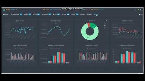 Part 7 - Trading Cryptocurrency With a Trading Bot - Is ProfitTrailer Making Money?