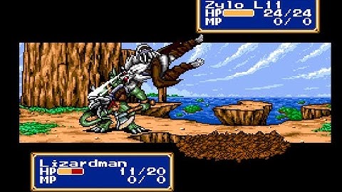 Shining Force: Legacy of The Ancients Mod, Part 9