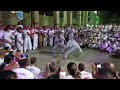Jogos Mundiais Abadá Capoeira 2015 - eliminatoria São Bento Grande Gunga professores