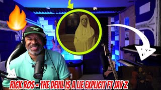 Rick Ross - The Devil is A Lie (Explicit) ft. Jay Z - Producer Reaction