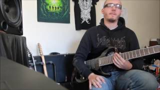 Studio Diary Guitar Part 2 - Album
