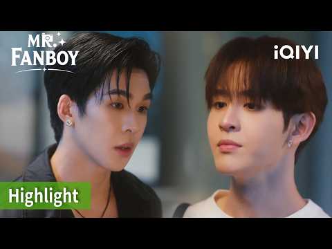 ❤️‍🔥Conversations After Dark | Mr.Fanboy | iQIYI Philippines