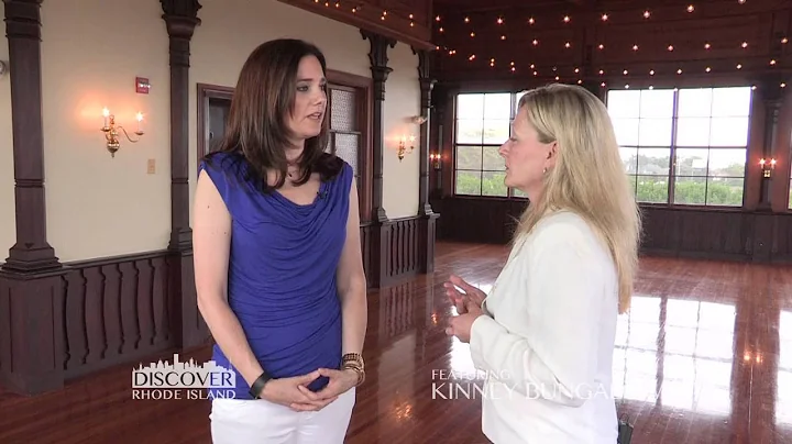 Kinney Bungalow, a "Discover Rhode Island" busines...