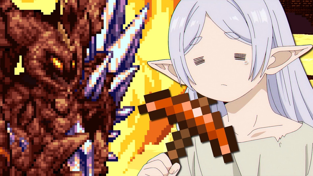 Infernum TOOLS ONLY is a test of patience (feat. Truest Melee)