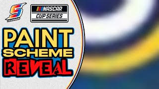Kyle Busch's 2024 #8 getGo/zone Paint Scheme