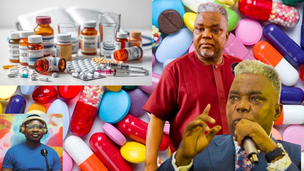 Вы можете судить меня по моим словам || Пророк Фрэнсис Кватенг