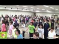 おもたいなし。(4・5歳児/ダンス) ~「ひろみち&たにぞうの 運動会カーニバル!」より