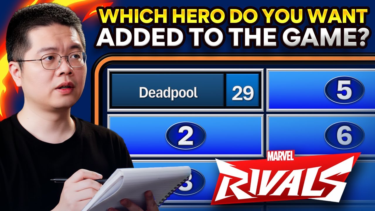 Семейная вражда Marvel Rivals возвращается! Гуангуану лучше бы делать заметки...