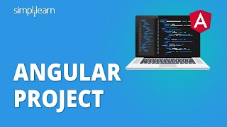 Angular Projects | Build Angular 10 Projects  Creating Admin Dashboard Using Angular | Simplilearn