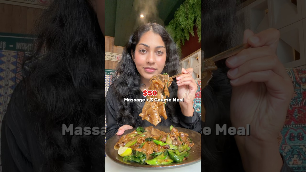 Тайский ресторан и массаж🇹🇭