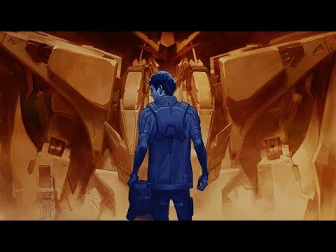 Mobile Suit Gundam Hathaway's Flash Trailer