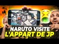 Jp heureux de voir coudoux se prendre un kojp na pas su concrtisjean pormanove naruto safine