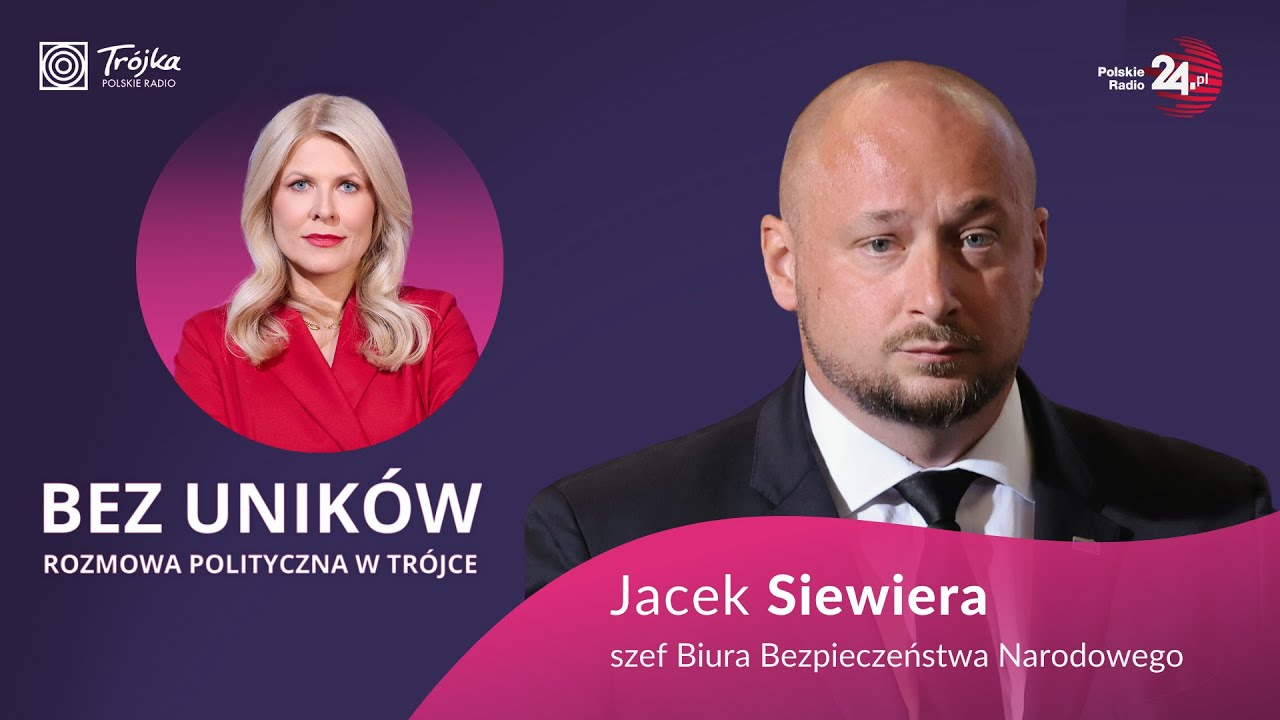 Siewiera o sprawie sędziego Szmydta: Dajemy się rozgrywać