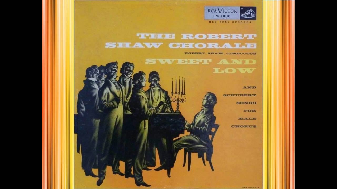 Robert Shaw Chorale - Ave Maria.avi