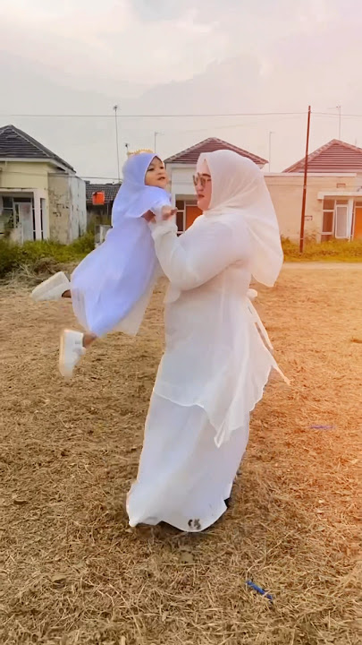 Download lagu Minal aidzin walfa idzin | bu pipi sama Ayu di maafin ga?? #ayumochi