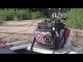 250 троллинговых воблеров в сумке! Сумка Rapala Tackle Bag Magnum, рыболовная сумка для приманок.