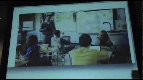 2013 CES HigherEdTech -- Joel Klein, CEO, Amplify